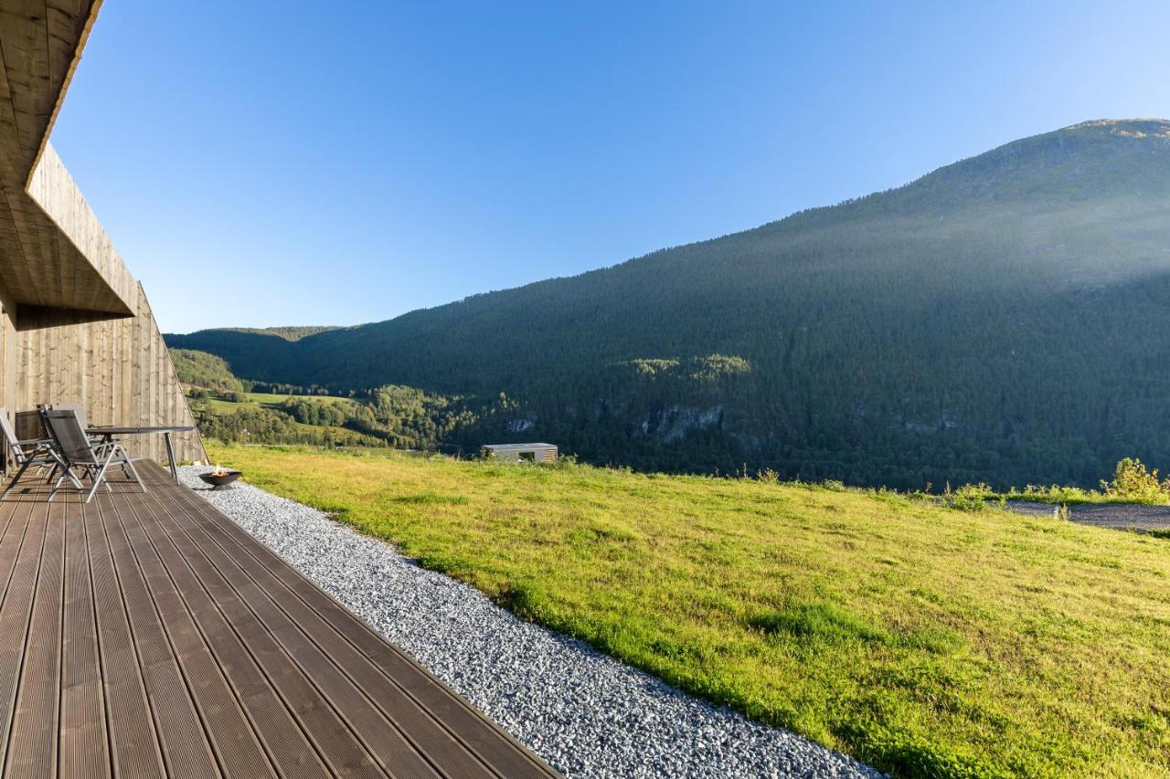 Sogndal Fjordpanorama Exterior foto