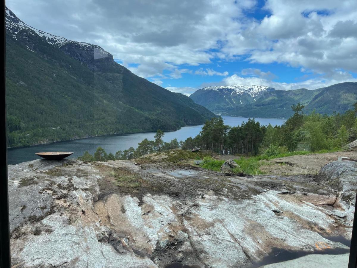 Sogndal Fjordpanorama Exterior foto