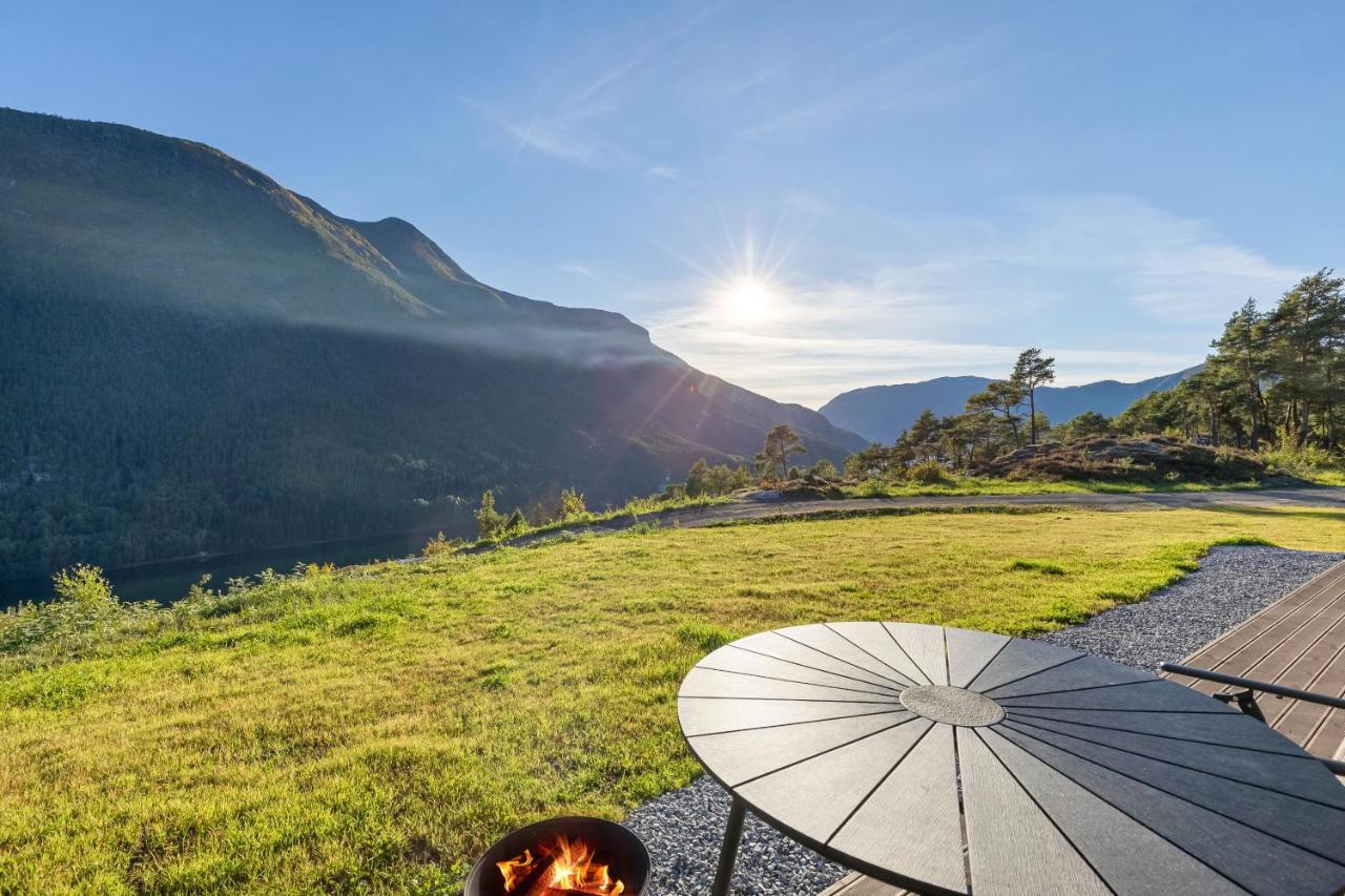 Sogndal Fjordpanorama Exterior foto